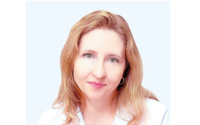 Лазарова Алена Николаевна