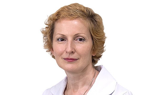 Аракелова Марина Сергеевна