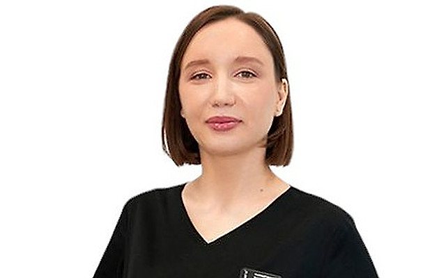 Гилязетдинова Ольга Александровна