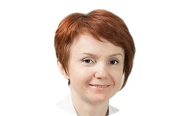 Губицкая Людмила Владимировна