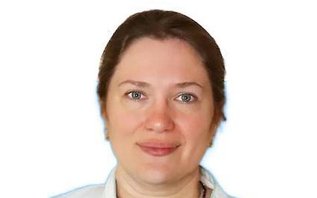 Токарева Юлия Викторовна