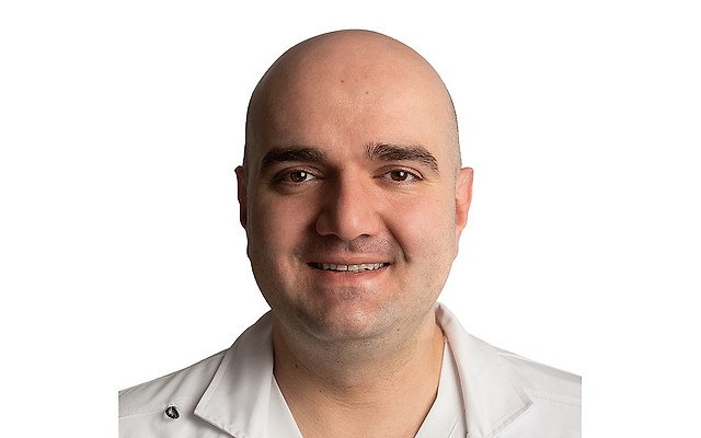 Орджоникидзе Михаил Зурабович