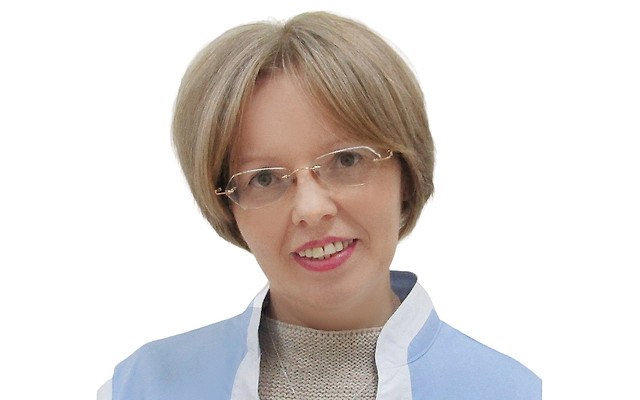 Черанева Лилия Винальевна