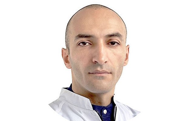 Закарян Грайр Геннадьевич