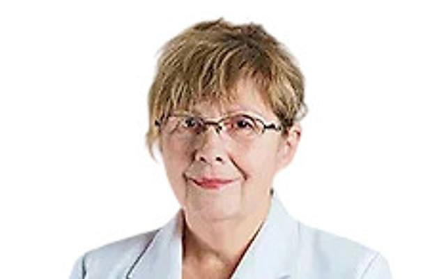 Петрова Наталья Савельевна