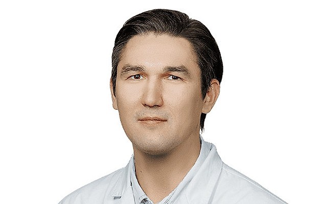 Краснов Олег Юрьевич