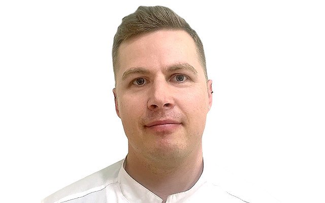 Репин Павел Николаевич