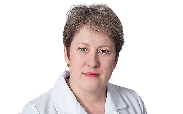 Захарова Наталья Владимировна