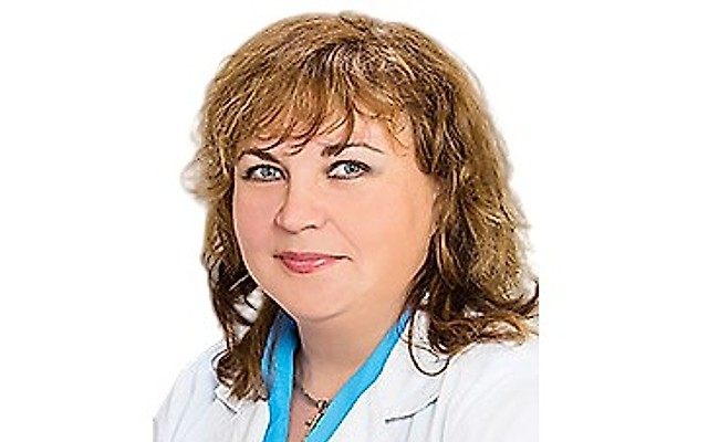 Вакуленко Анастасия Геннадьевна