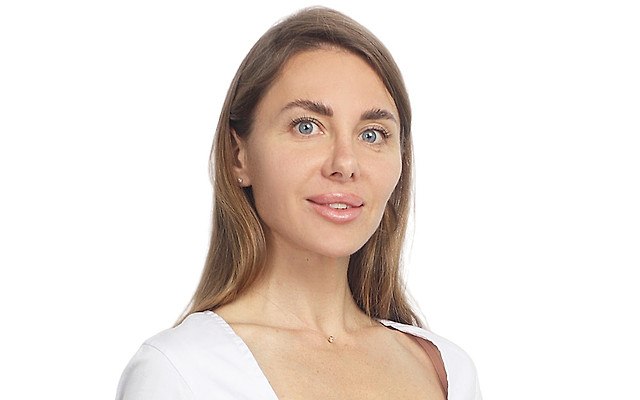 Шабанова Анна Александровна