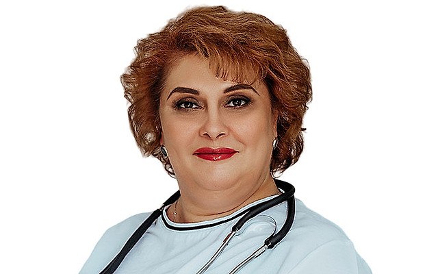 Катенина Светлана Петровна