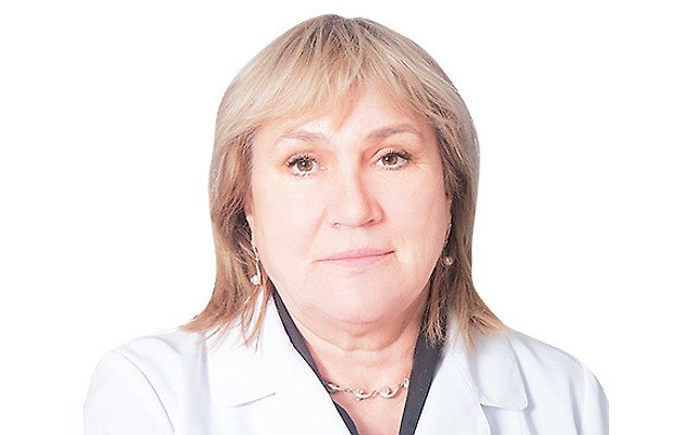 Прокофьева Светлана Владимировна