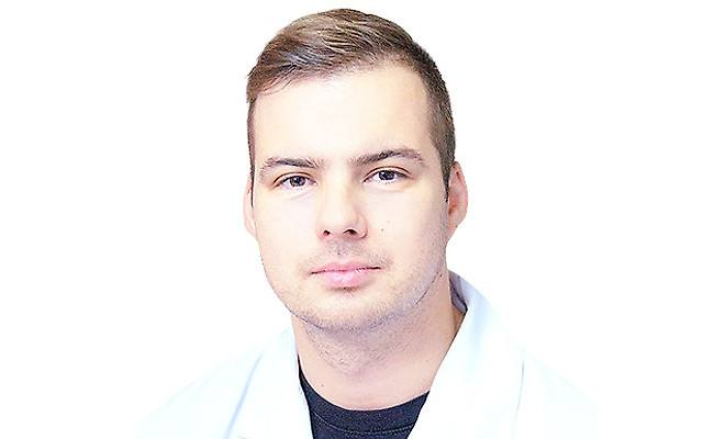 Макаренко Сергей Владимирович