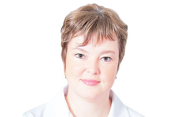 Кирик Елена Васильевна