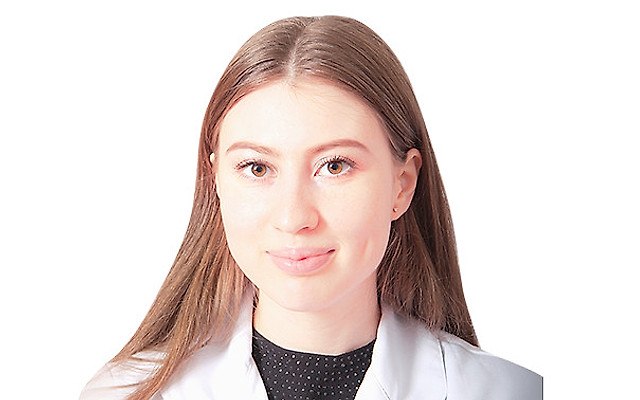 Галобери Эка Тенгизовна