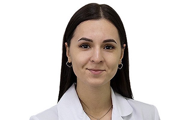 Мержа Зарема Адамовна