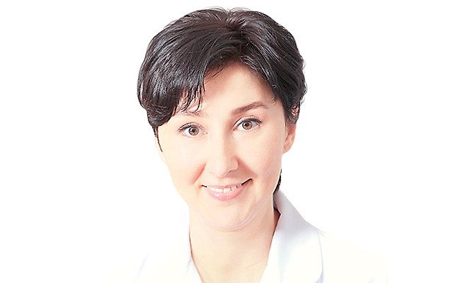 Лиженина Лидия Петровна