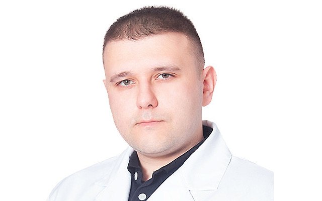 Комаренко Олег Вячеславович