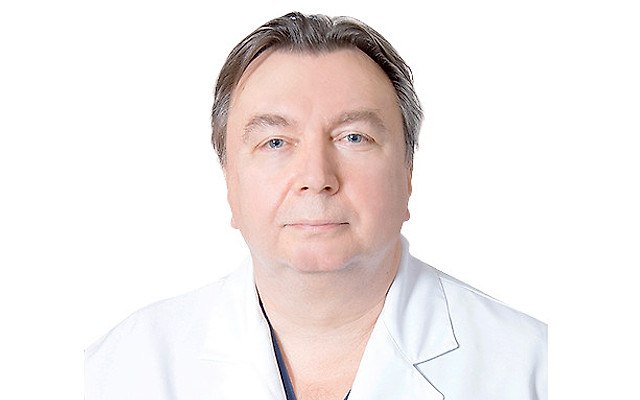 Перетяка Анатолий Павлович