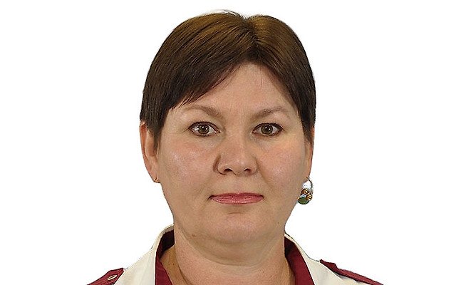 Шафикова Римма Рифовна