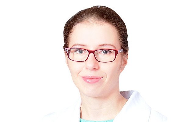 Масюкова Елена Михайловна