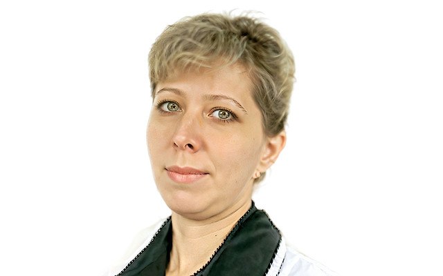 Нижегородцева Марина Александровна