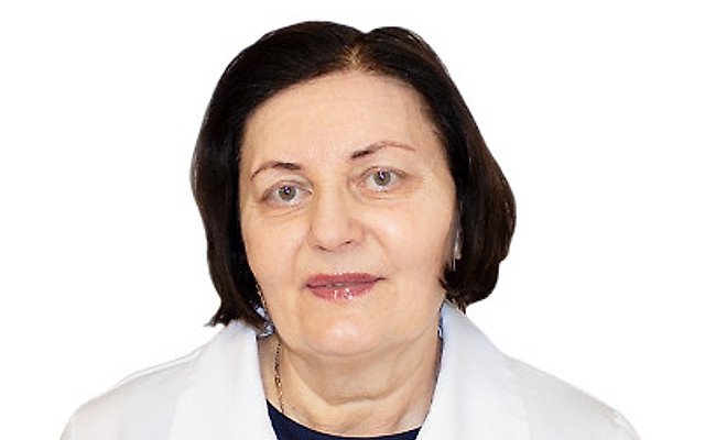 Русских Антонина Ивановна