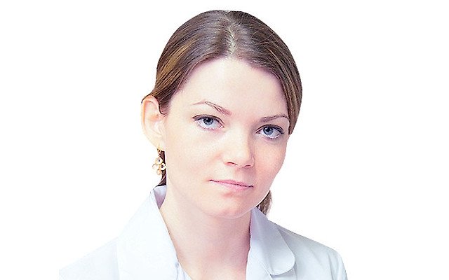 Рязанцева Алена Валерьевна