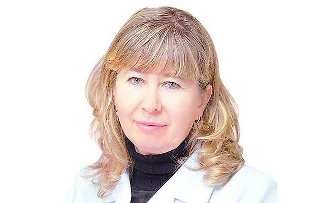 Сорокина Ирина Сергеевна