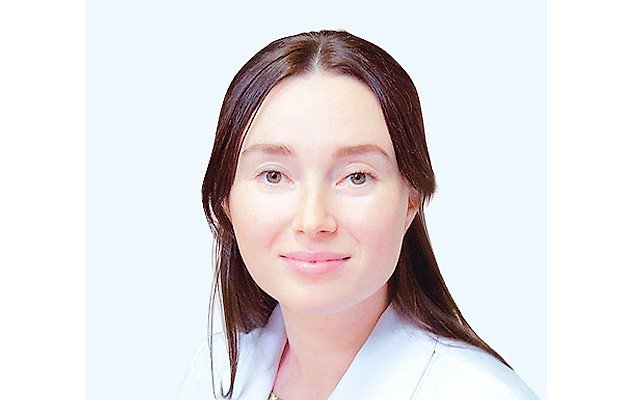 Ганина Виктория Сергеевна