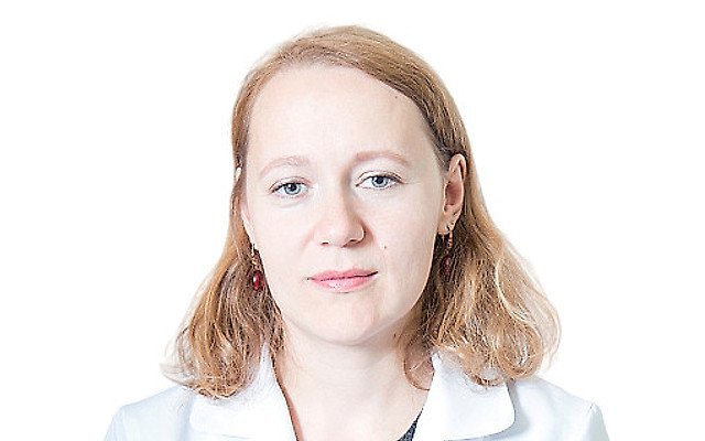 Голубева Полина Яковлевна