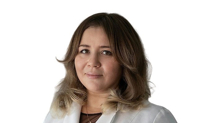 Панина Ирина Сергеевна