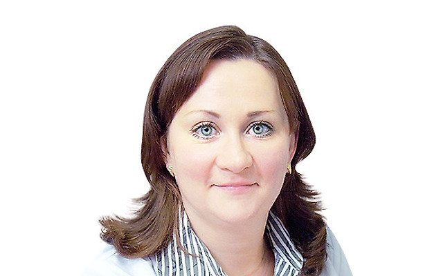 Павлова Ольга Александровна