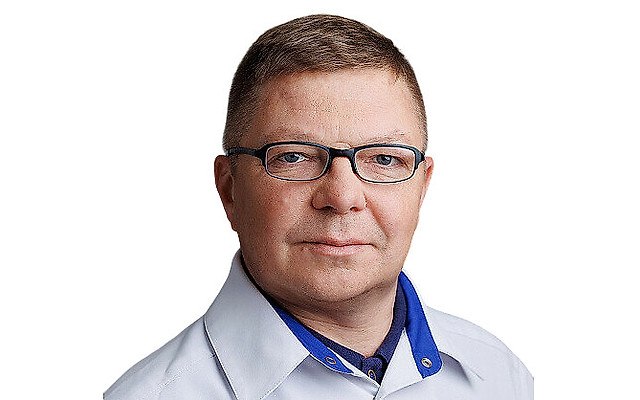 Богданов Игорь Владимирович