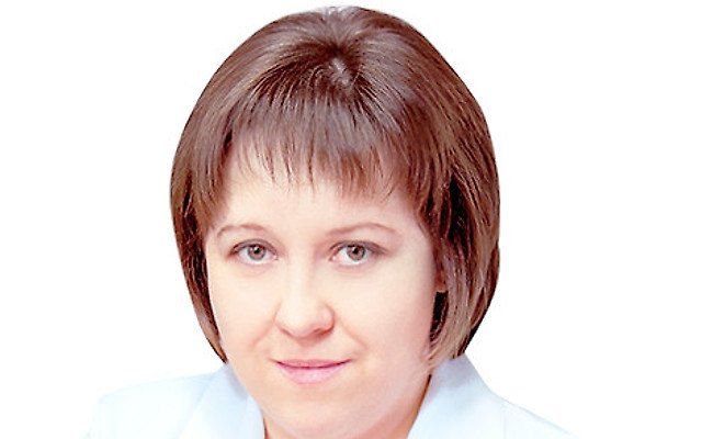 Федорич Лариса Дмитриевна