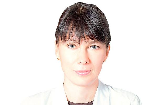 Чикова Ирина Александровна