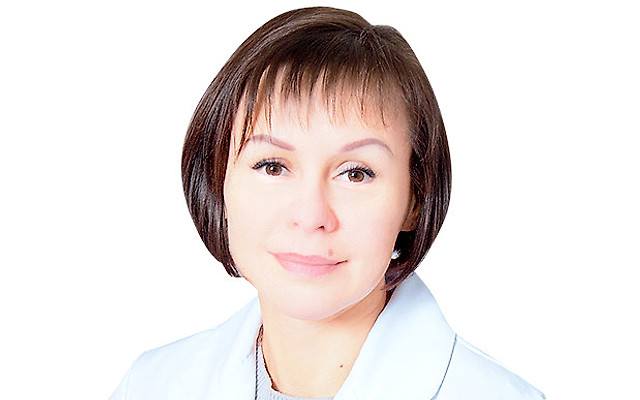 Алтухова Ирина Анатольевна