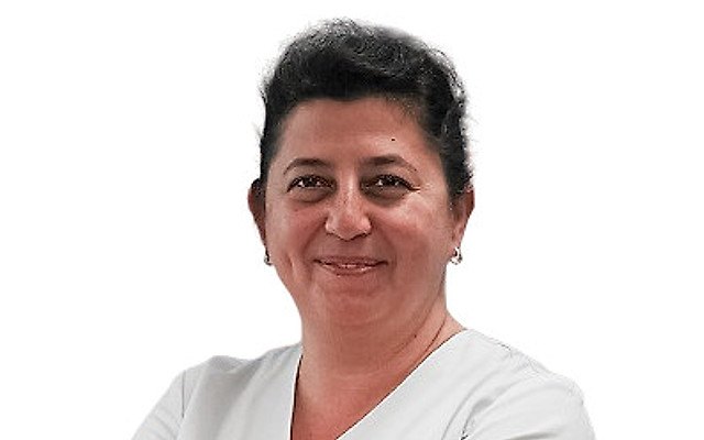 Соколинская Маргарита Михайловна