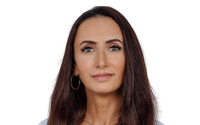 Глухарева (Константинова) Евгения Игоревна