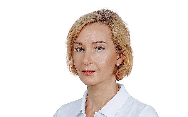 Лисицина Наталия Николаевна