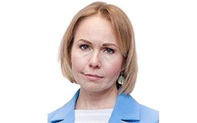 Коломеец Ольга Борисовна