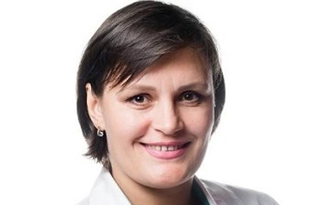 Панкова Светлана Леонидовна