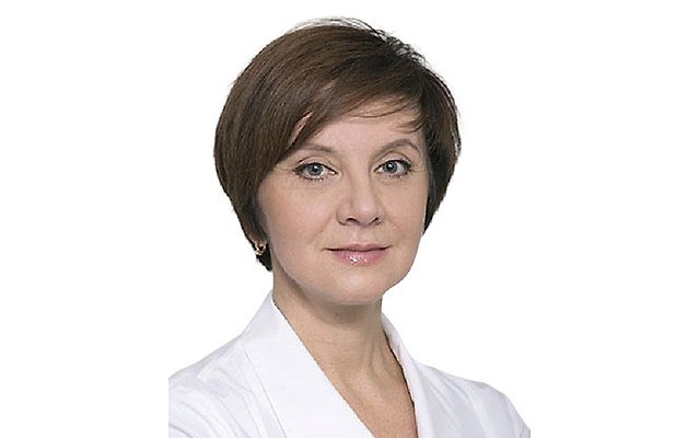 Рыкова Светлана Юрьевна