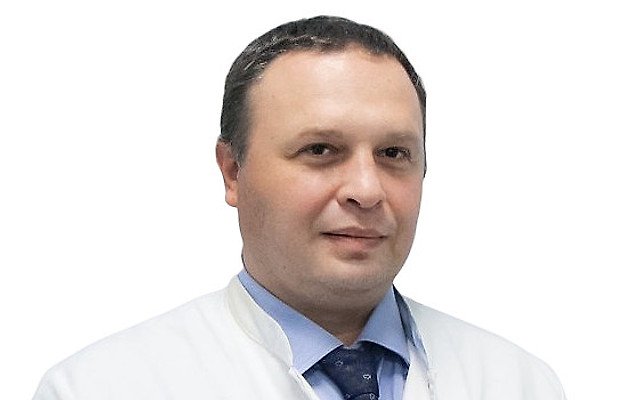 Романов Дмитрий Владимирович