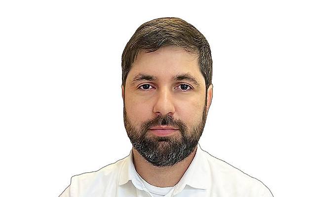 Мамерзаев Нариман Алимирзоевич