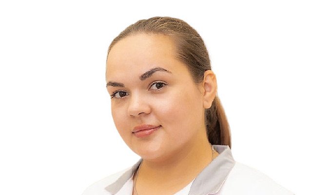 Норбутене Алия Фяридовна