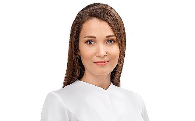 Черноусова Мария Николаевна