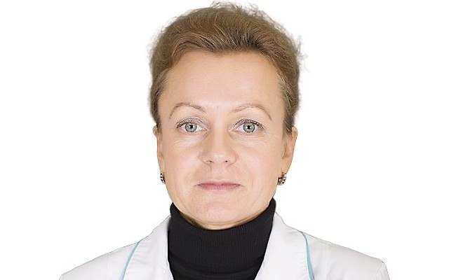 Радченко Ирина Владимировна