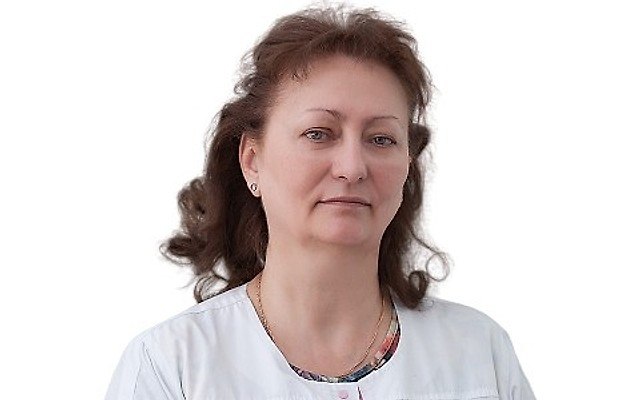 Ганиман Ирина Ивановна