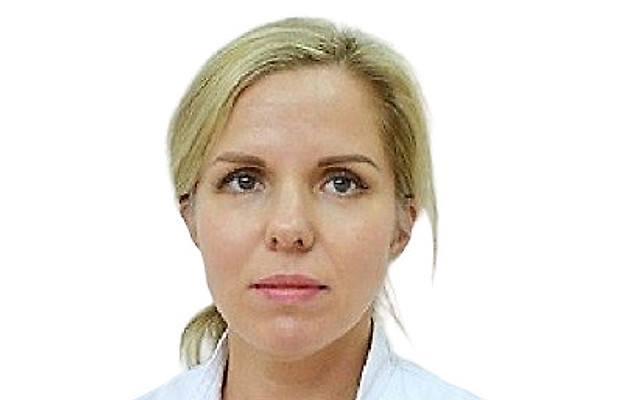 Ушакова Екатерина Юрьевна 